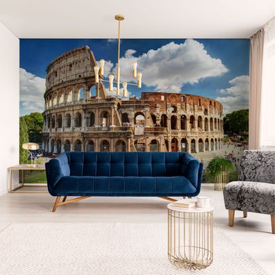 Muralo Selbstklebende Fototapeten XXL Kolosseum Rom Italien 2722