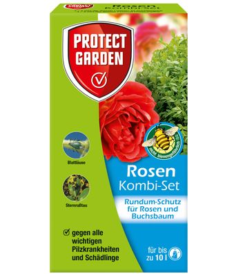 Protect Garden Rosen Kombi-Set 30ml + 100ml