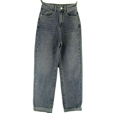 Shein Baggy Jeans mit hoher Taille Gr. XS