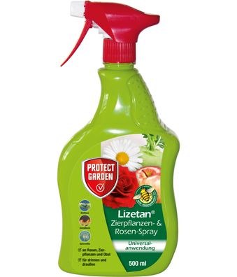 Protect Garden Lizetan Zierpflanzen- & Rosen-Spray AF 500ml