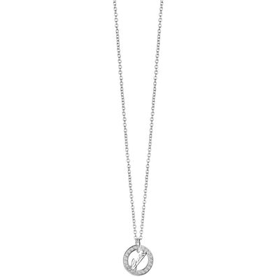 Guess Halskette UBN21504 45cm Silber Damen Schmuck