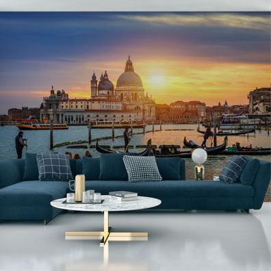 Muralo Selbstklebende Fototapeten XXL Italien Venedig Landschaft 2793