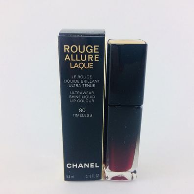 Chanel Rouge Allure Laque Shine Liquid 80 Timeless 5,5ml