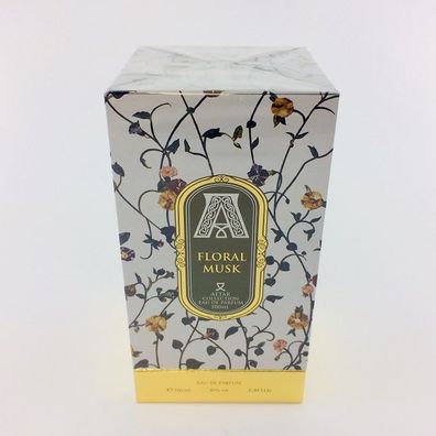 Attar Floral Musk Eau de Parfum 100ml