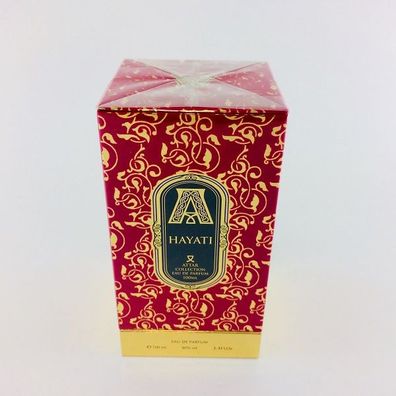 Attar Hayati Eau de Parfum 100ml