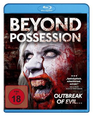 Beyond Possession [Blu-Ray] Neuware