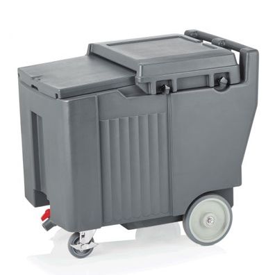 Eiswürfelwagen / ICE Caddy, Kunststoff, 110 Liter, hochwertig
