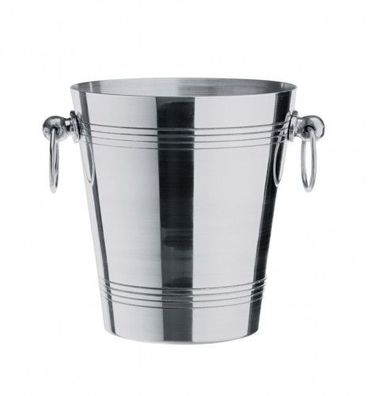 Sektkübel / Flaschenkühler / Weinkühler, Aluminium, 3,7 Liter