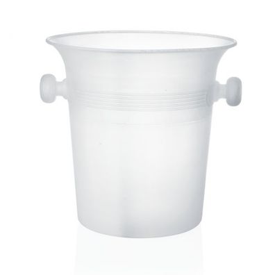Sektkübel / Flaschenkühler / Weinkühler, Kunststoff, 4,0 Liter
