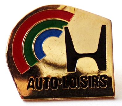 Auto Loisirs - Pin 18 x 17 mm