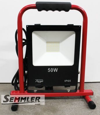 Mobiler Premium LED-Strahler IP65 50W
