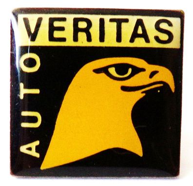 Auto Veritas - Pin 20 x 20 mm