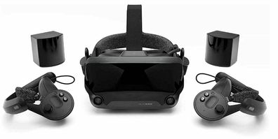 Valve Index VR Headset FULL Kit Komplettset NEU OVP Versiegelt Controller 2021