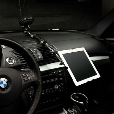 KFZ Auto Halterung Universal Saugnapf Scheibe für Tablet-PC 10-15 Zoll iPad Pro
