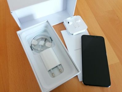 Apple iPhone XS 64GB Silber ohne Vertrag !