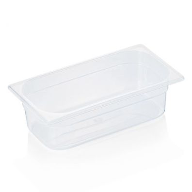 Gastronormbehälter / GN-Behälter, Kunststoff, GN 1/3, Serie 84, Tiefe wählbar