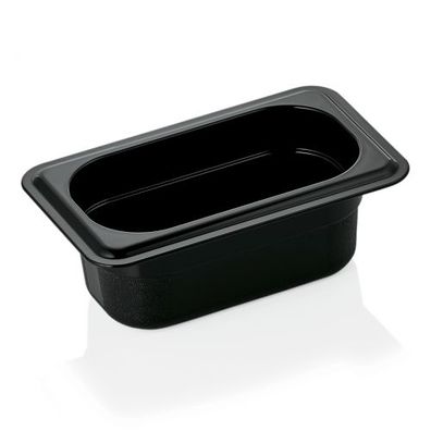 Gastronormbehälter / GN-Behälter, Kunststoff, Serie 95, GN 1/9, Tiefe wählbar