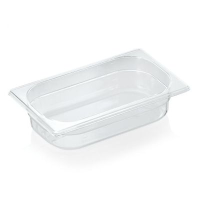 Gastronormbehälter / GN-Behälter, Kunststoff, Serie 94, GN 1/4, Tiefe wählbar
