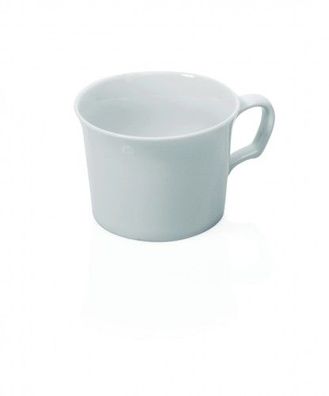 Kaffeetasse, Porzellan, wahlweise mit / ohne Untertasse, 0,18 Liter