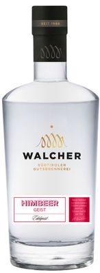 Walcher Himbeergeist 40%vol. 0,7l