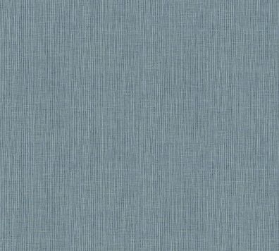 A.S. Création Unitapete Uni Blau 369763 Tapete Absolutely Chic Wandtapete Design