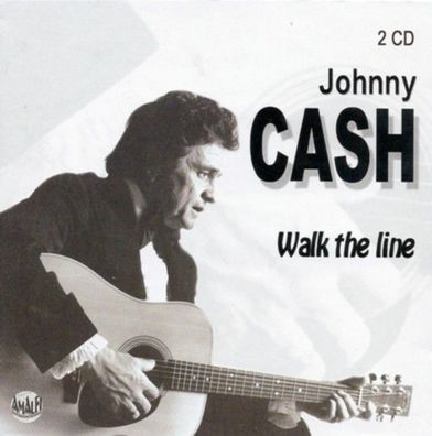 Johnny Cash – Walk The Line [CD] Neuware