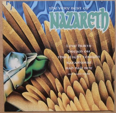 Nazareth – The Very Best Of Nazareth [CD] Neuware