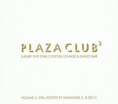 Plaza Club 2 [CD] Neuware