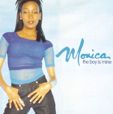Monica – The Boy Is Mine [CD] Neuware