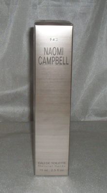 Naomi Campbell Classic 75 ml Spray Eau de Toilette