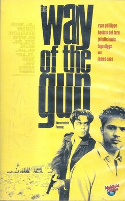 VHS: The Way Of The Gun (2000) Highlight Video 65981