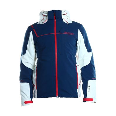 Spyder Titan GTX Skijacke Blau - Herren