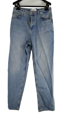 ASOS Locker geschnittene Herren Jeans in heller Vintage-Waschung Gr. W32 L32