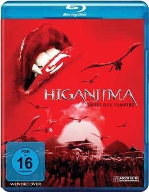 Higanjima - Insel der Vampire [Blu-Ray] Neuware