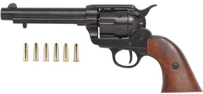 Western Colt Revolver Peacemaker