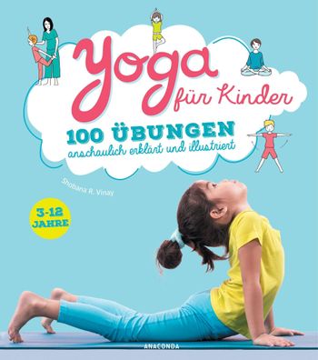 Yoga f?r Kinder, Shobana R. Vinay