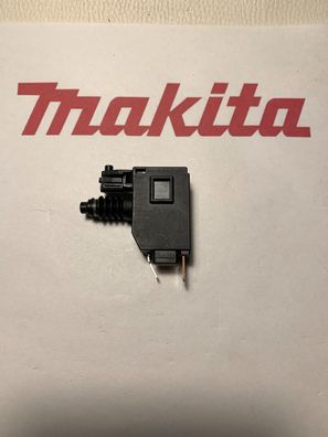 Makita 650781-2 Schalter für Akku-Heckenschere DUH751, DUH751Z, DUH752, DUH752Z