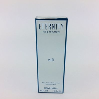 Calvin Klein Eternity For Women Air Eau de Parfum 100ml