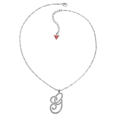 Guess Halskette UBN11416 45cm Silber Damen Schmuck