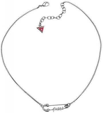 Guess Halskette UBN80819 45cm Silber Damen Schmuck