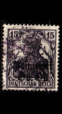 Germany REICH Besetzung [OberOst] MiNr 0007 b ( O/ used )