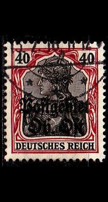 Germany REICH Besetzung [OberOst] MiNr 0010 a ( O/ used )