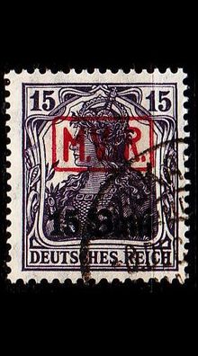 Germany REICH Besetzung [Rumänien] MiNr 0001 ( O/ used )