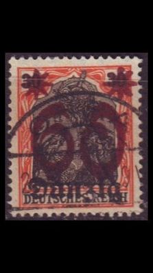 Germany REICH Danzig [1920] MiNr 0019 ( OO/ used )