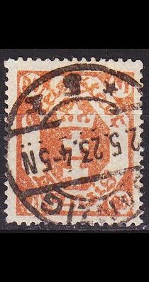 Germany REICH Danzig [1922] MiNr 0111 ( OO/ used )