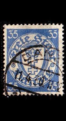 Germany REICH Danzig [1925] MiNr 0215 b ( OO/ used )