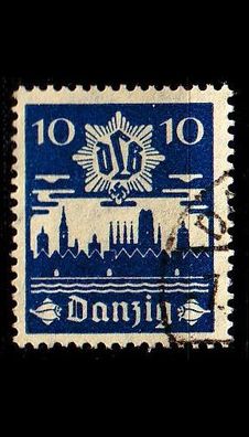 Germany REICH Danzig [1937] MiNr 0267 ( OO/ used )