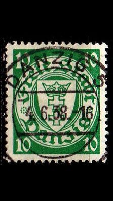Germany REICH Danzig [1937] MiNr 0272 A ( OO/ used )