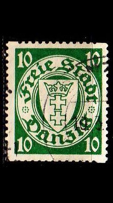 Germany REICH Danzig [1937] MiNr 0272 D ( OO/ used )