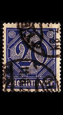 Germany REICH Dienst [1920] MiNr 0026 ( O/ used )